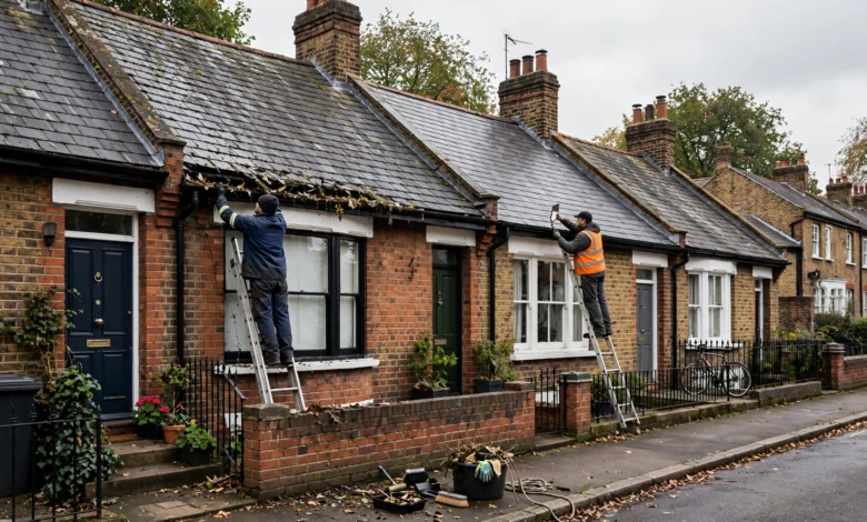 Roofing & Gutter Maintenance Guide for Homes in London