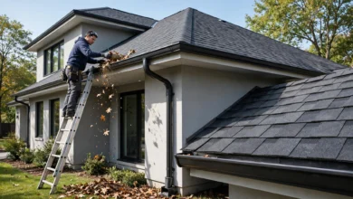 Roofing & Gutter Maintenance Tips Every Homeowner Should Know