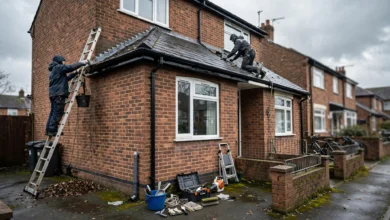 Roofing & Gutter Maintenance Tips for Homes in Manchester