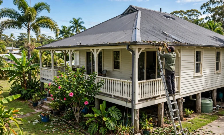 Roofing & Gutter Tips for Homeowners in Queensland
