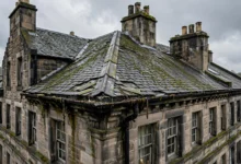 . Roofing & Gutter Tips for Older Homes in Edinburgh