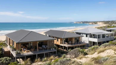 Roofing Ideas Perfect for Coastal Homes in Western Australia