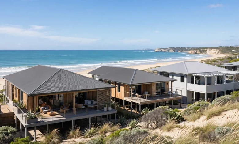 Roofing Ideas Perfect for Coastal Homes in Western Australia
