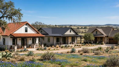Roofing Ideas and Materials Perfect for Homes in Texas