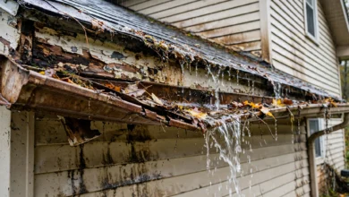 10 Signs Your Gutters Need Immediate Repair