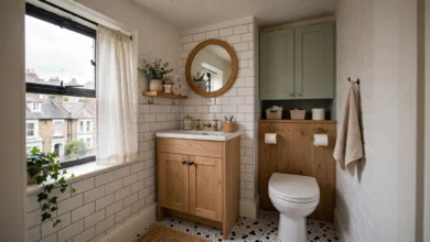 Small Bathroom Ideas for Homes in Bristol