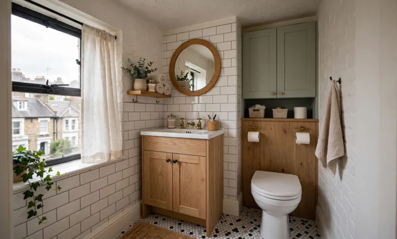 Small Bathroom Ideas for Homes in Bristol
