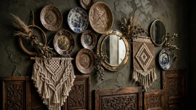 . 12 Wall Decoration Ideas That Add Instant Character