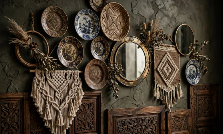 . 12 Wall Decoration Ideas That Add Instant Character