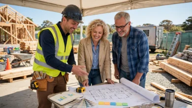 What to Expect When Working With a General Contractor