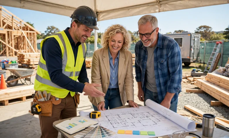 What to Expect When Working With a General Contractor
