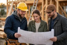 What to Expect When Working With a Home Builder