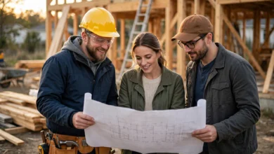 What to Expect When Working With a Home Builder