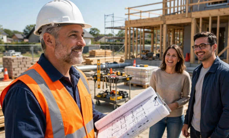 a Great General Contractor