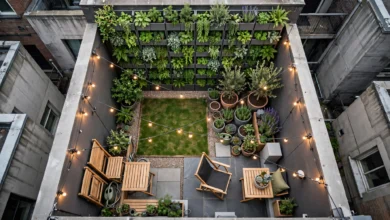 12 Landscape Design Ideas for Small Backyards