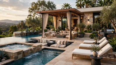 12 Swimming Pool Ideas That Add Instant Luxury
