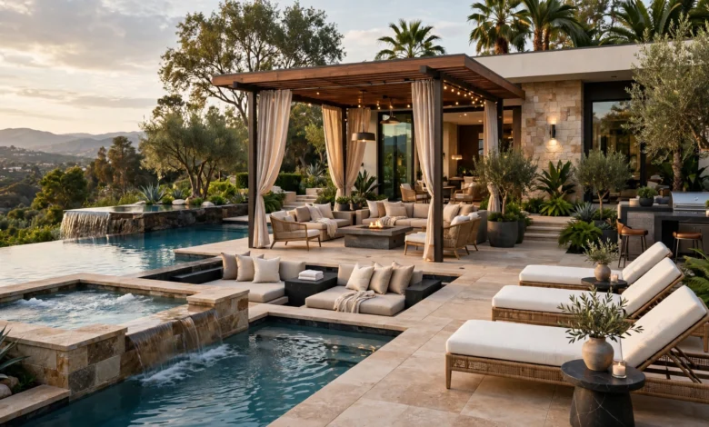12 Swimming Pool Ideas That Add Instant Luxury