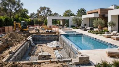How Much Does It Cost to Build a Swimming Pool?