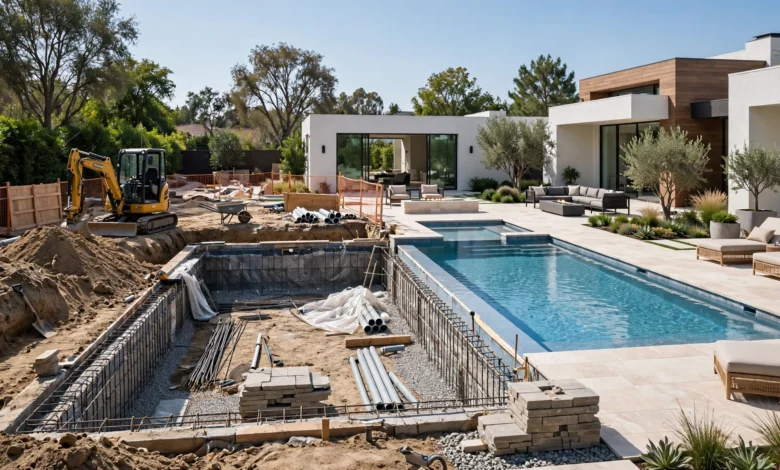 How Much Does It Cost to Build a Swimming Pool?