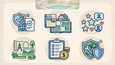 How to Choose the Right Pool Builder for Your Yard