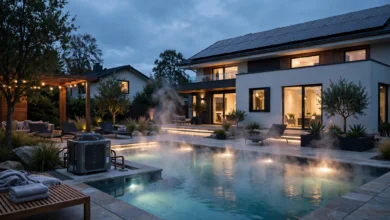 How to Heat Your Swimming Pool Efficiently