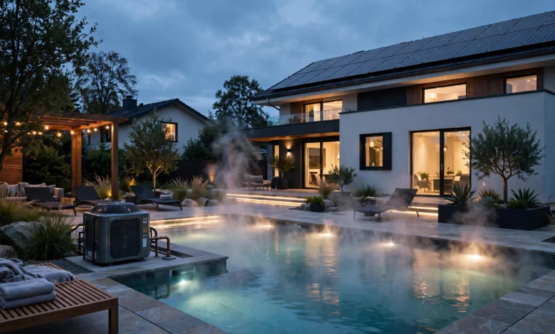 How to Heat Your Swimming Pool Efficiently