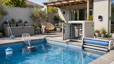 . How to Maintain a Swimming Pool Without the Hassle