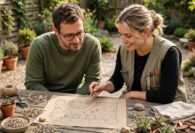 How to Work With a Landscape Designer on a Budget