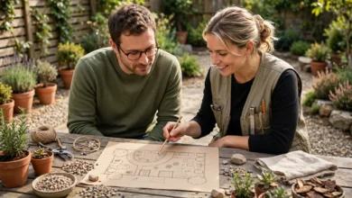 How to Work With a Landscape Designer on a Budget