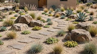 10 Landscape Design Ideas for Low-Maintenance Yards