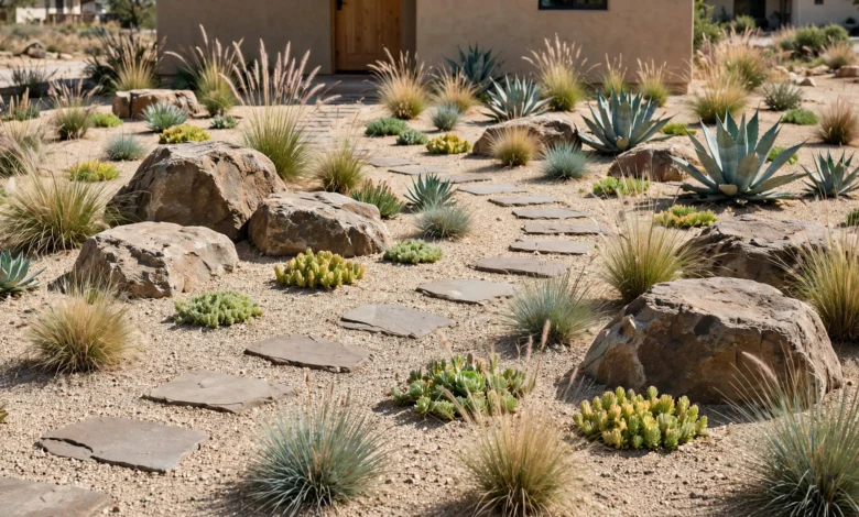 10 Landscape Design Ideas for Low-Maintenance Yards