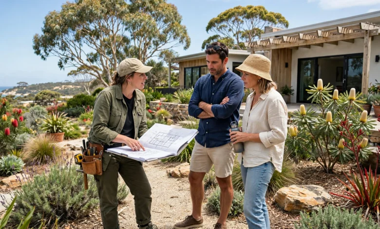 Landscape Designer Guide for Homeowners in New South Wales