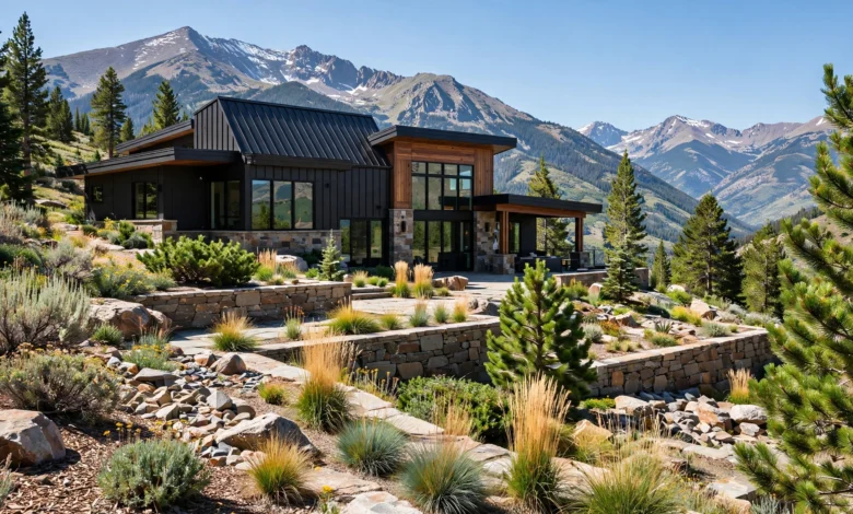 Landscape Designer Guide for Homes in Colorado
