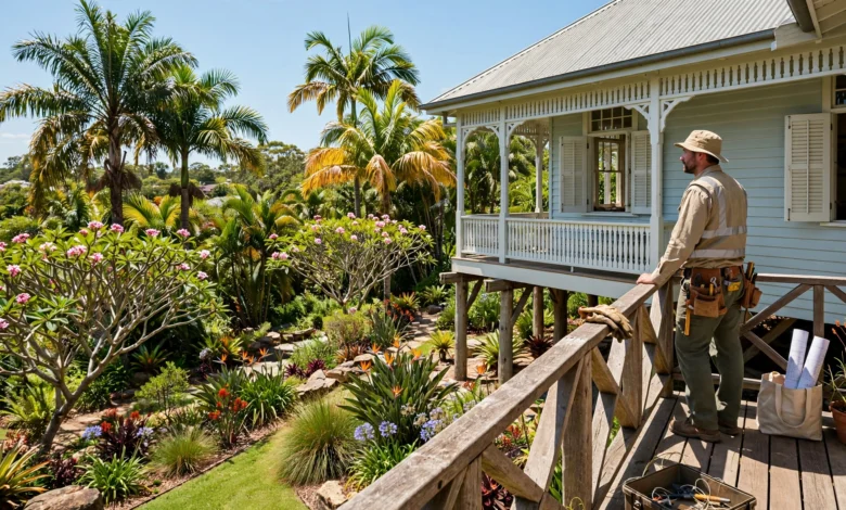 Landscape Designer Guide for Homes in Queensland