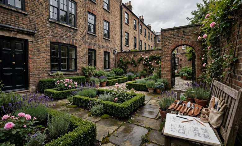 Landscape Designer Tips for Homes in London