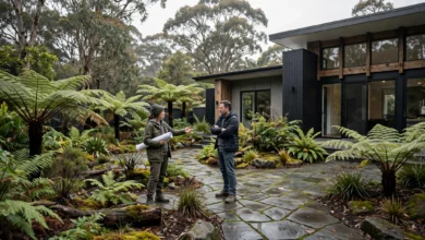 Landscape Designer Tips for Homes in Melbourne
