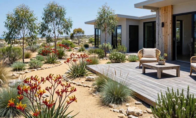 Landscape Designer Tips for Homes in Western Australia