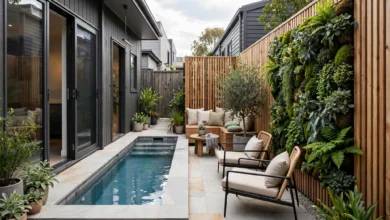 Swimming Pool Design Ideas for Small Yards in Melbourne