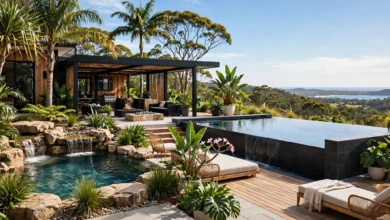 Swimming Pool Design Trends Popular Across Queensland