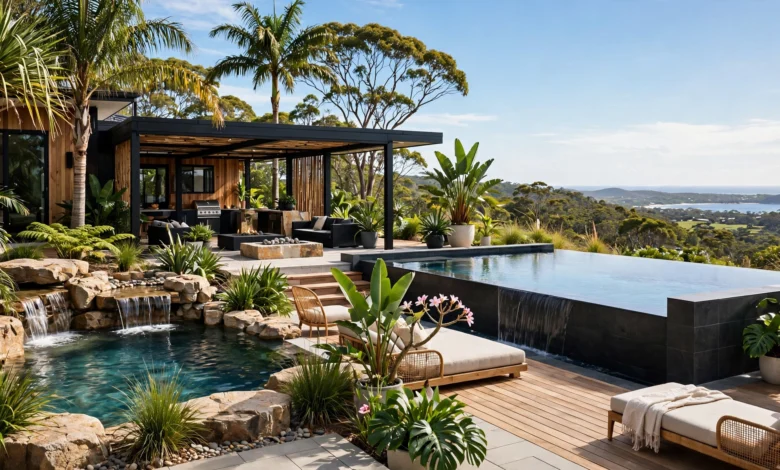 Swimming Pool Design Trends Popular Across Queensland