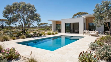 Swimming Pool Ideas for Homes in Western Australia