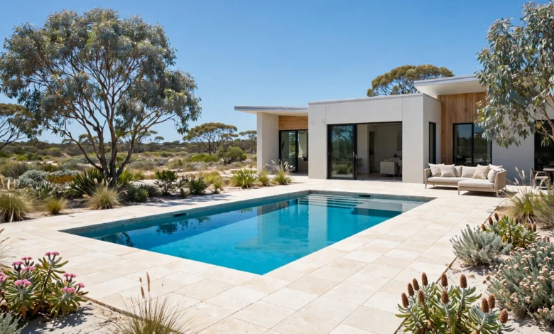 Swimming Pool Ideas for Homes in Western Australia