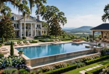 Swimming Pool Ideas for Luxury Homes in Georgia