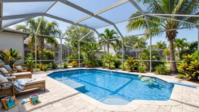 Swimming Pool Tips for Homeowners in Florida
