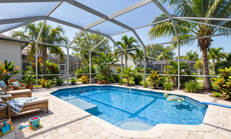 Swimming Pool Tips for Homeowners in Florida