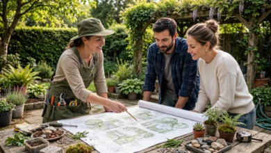 What to Expect When Hiring a Landscape Designer