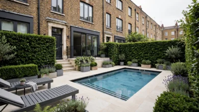 wimming Pool Tips for Homeowners in London