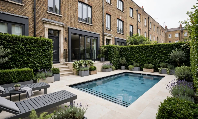 wimming Pool Tips for Homeowners in London